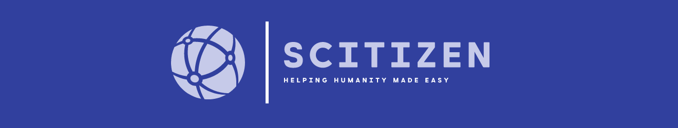 Scitizen logo